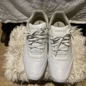 Men’s Diesel S- Swifter Y01419 P1040 T8013 White